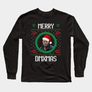 Merry DMXMAS Long Sleeve T-Shirt